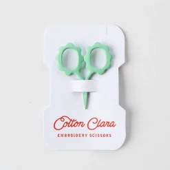 Discount Cotton Clara Craft Kits & Supplies Mini Sunflower Embroidery Scissors