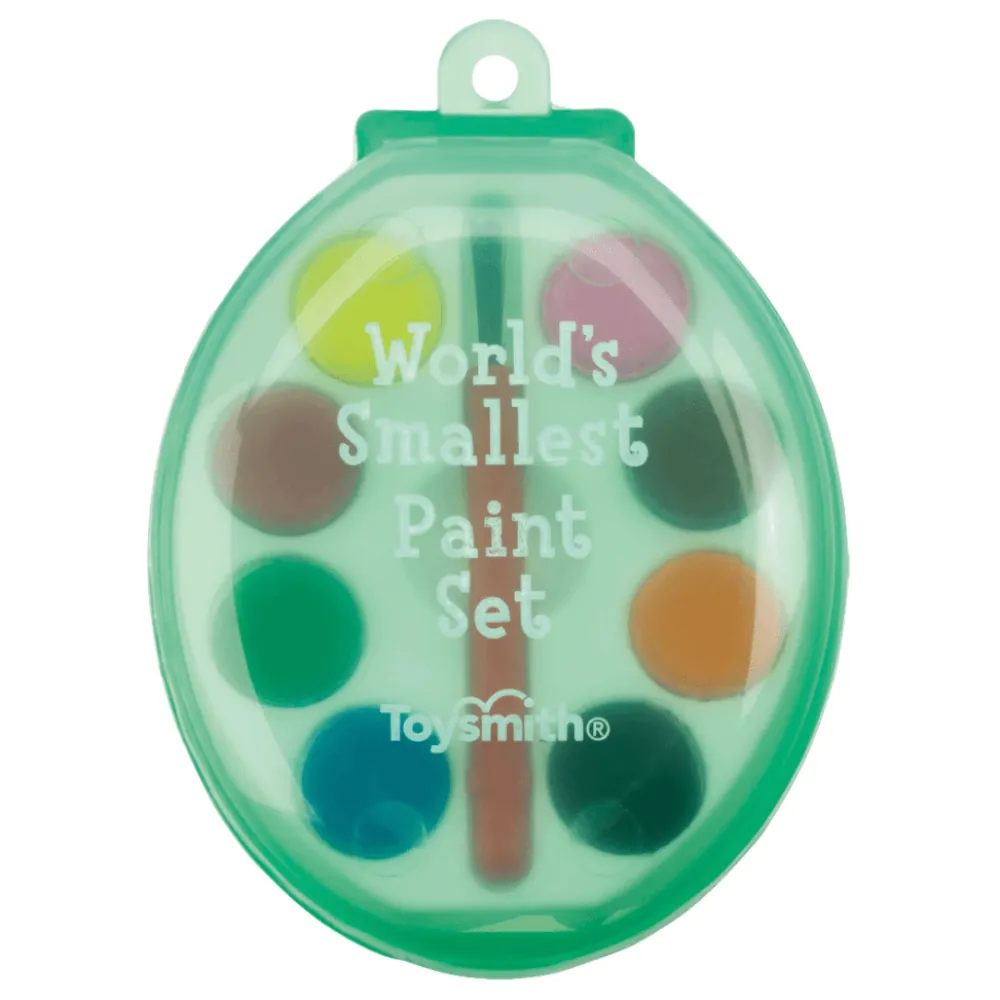 Hot Toysmith Mini Watercolor Paint Set