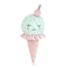 Online Mon Ami Minty Ice Cream Cone Plush Toy by