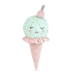 Online Mon Ami Minty Ice Cream Cone Plush Toy by