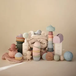 Discount Mushie Mix and Match Toy