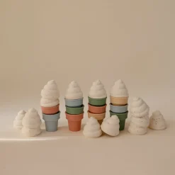 Discount Mushie Mix and Match Toy