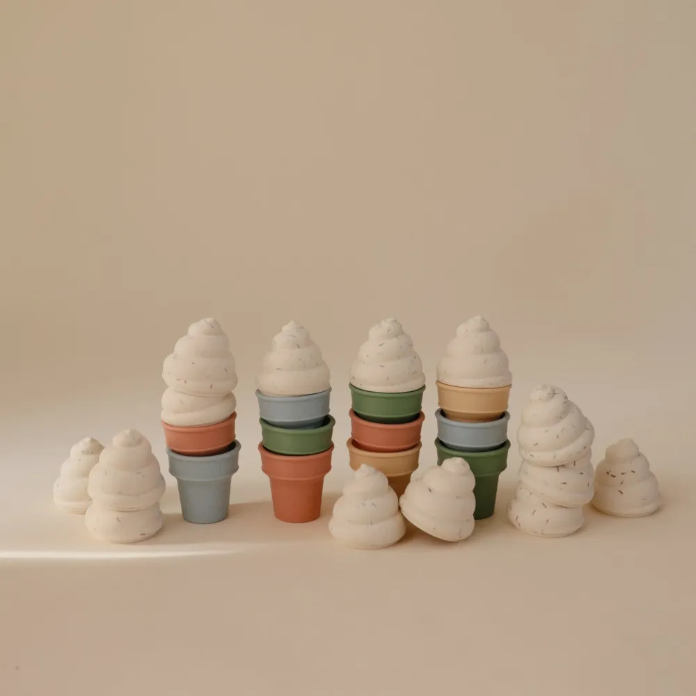 Discount Mushie Mix and Match Toy