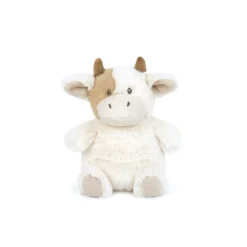 Online MON AMI Mocha Petite Cow Stuffed Animal by