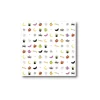 Hot Jollity & Co. + Daydream Society Monster Mash Halloween Nail Stickers