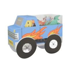 Meri Meri Monster Truck Cupcake Kit