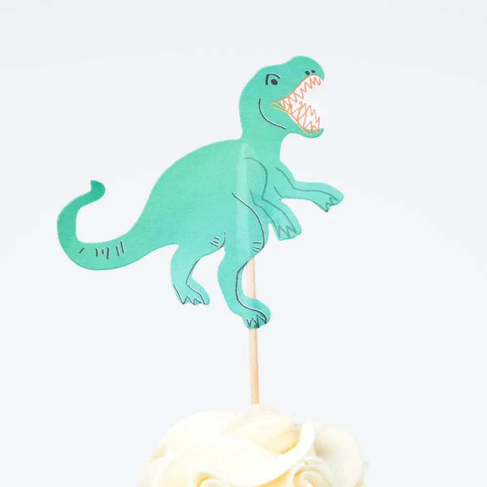 Meri Meri Monster Truck Cupcake Kit