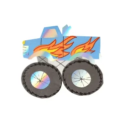Sale Meri Meri Monster Truck Napkins