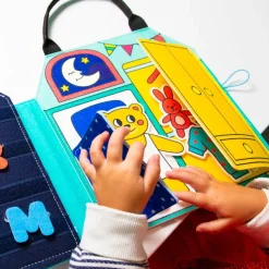 Sale OMY U.S. Montessori Activity Kit - Daily Routines