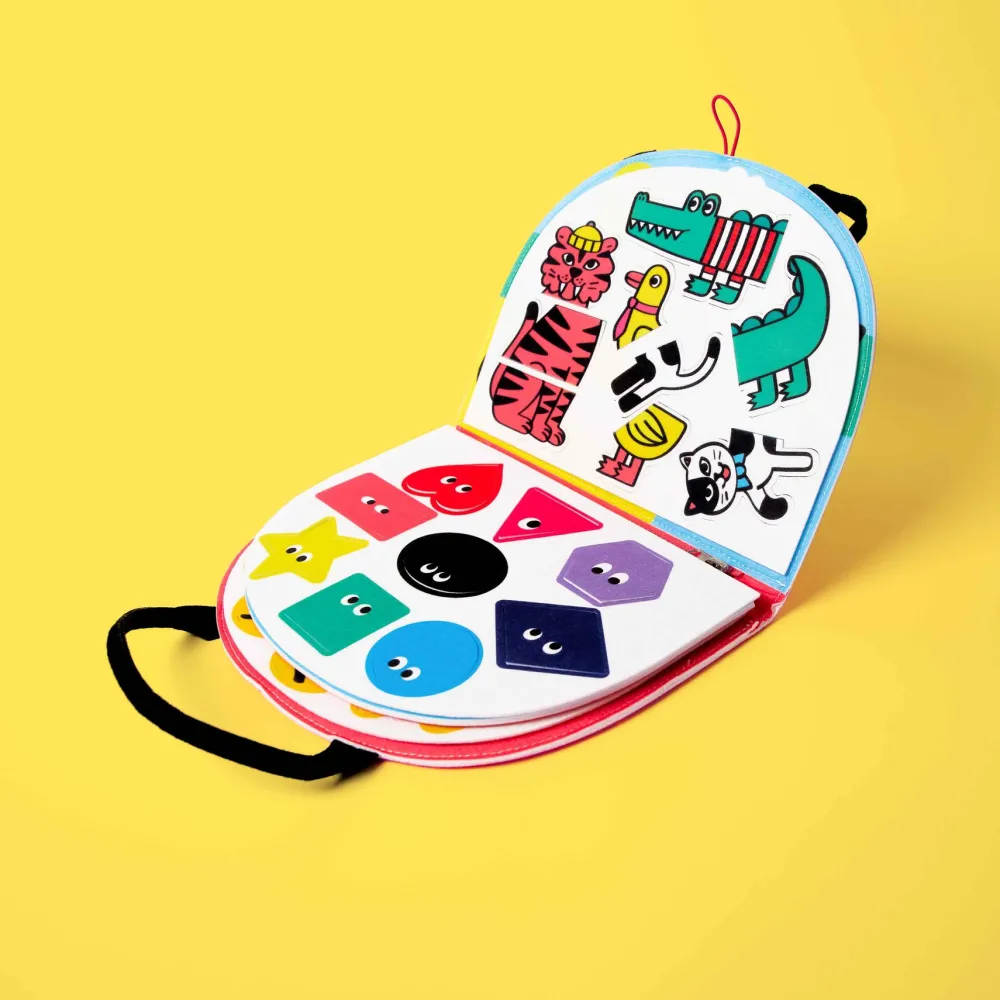 Sale OMY U.S. Montessori Activity Kit - Shapes & Colors