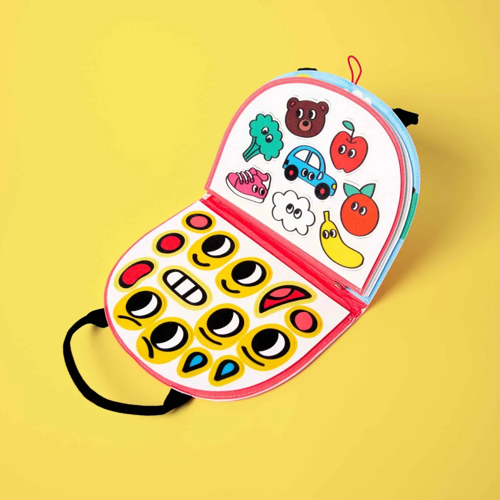Sale OMY U.S. Montessori Activity Kit - Shapes & Colors