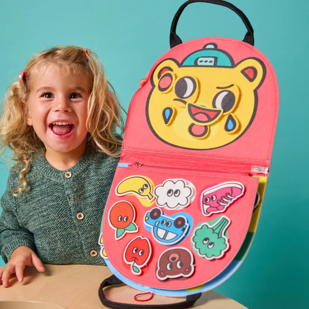 Sale OMY U.S. Montessori Activity Kit - Shapes & Colors