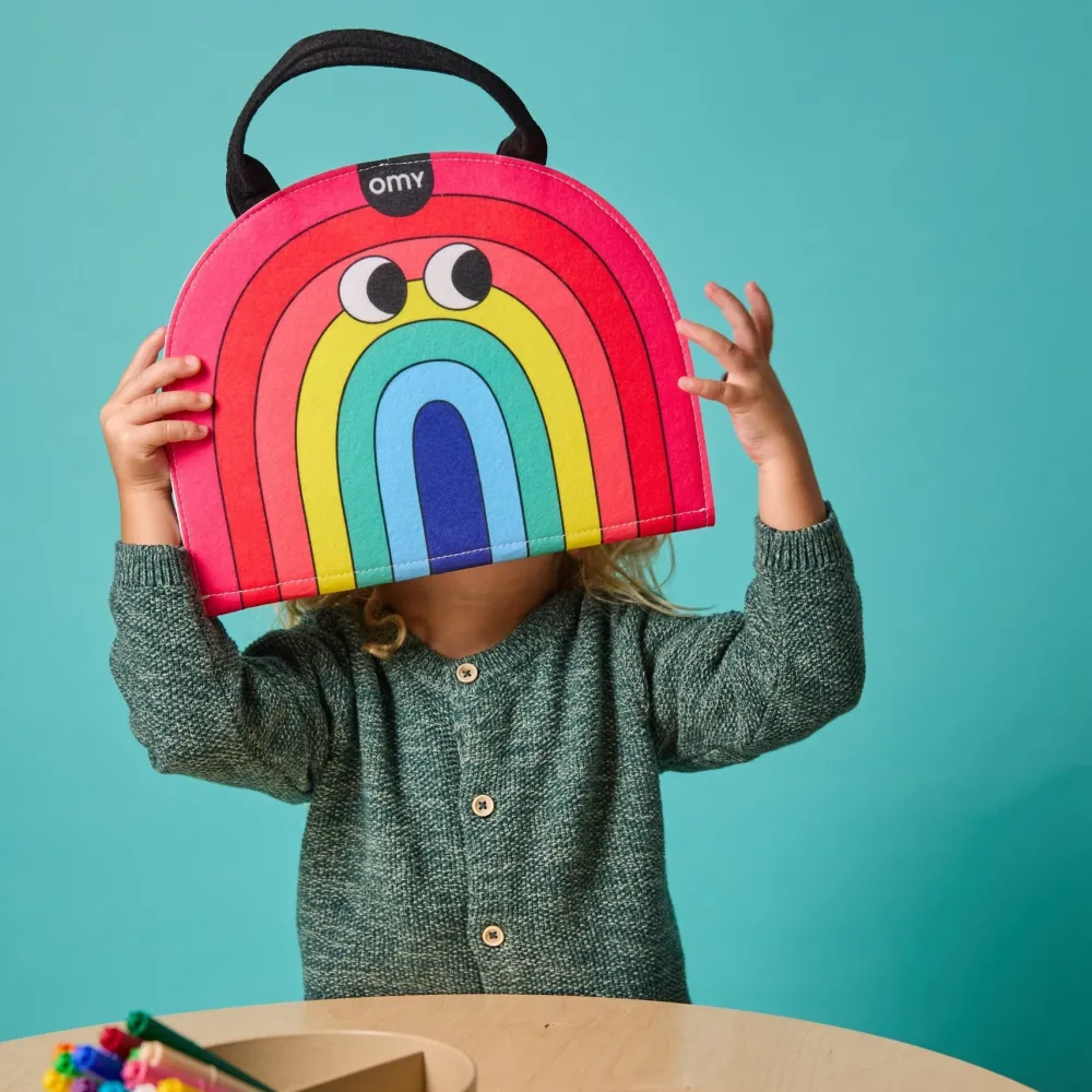 Sale OMY U.S. Montessori Activity Kit - Shapes & Colors