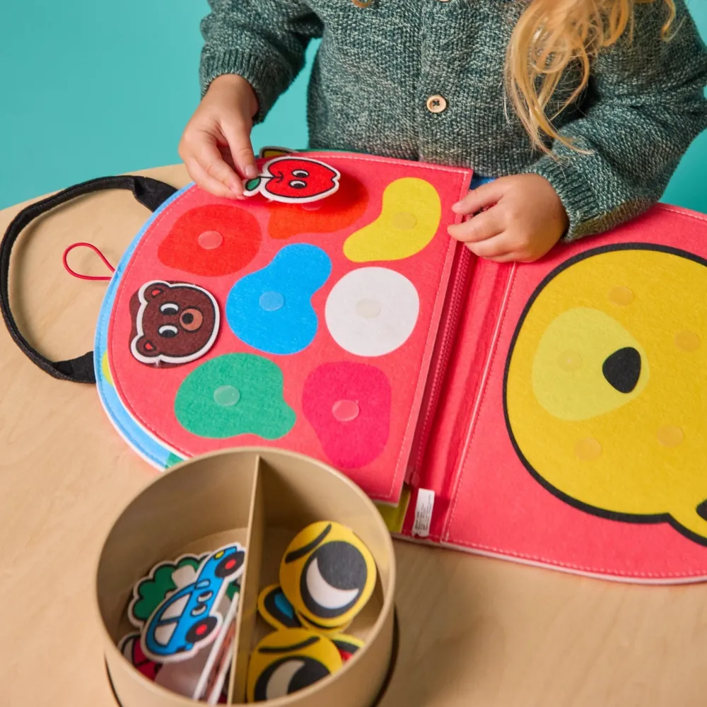 Sale OMY U.S. Montessori Activity Kit - Shapes & Colors