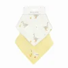 Mon Ami Mother Goose Bib Set by
