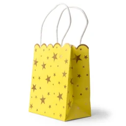 Outlet Bonjour Fete Multicolor Star Favor Bags
