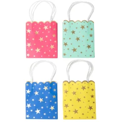 Outlet Bonjour Fete Multicolor Star Favor Bags