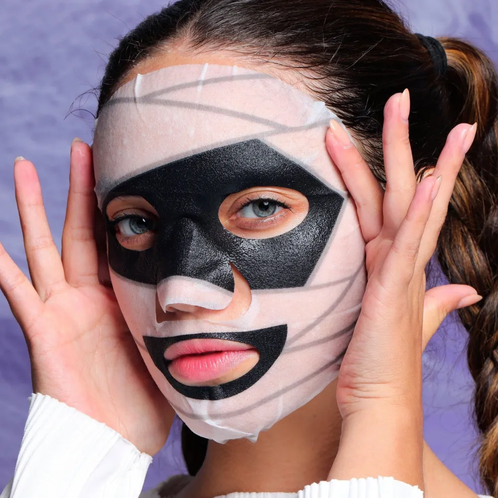 Sale My Spa Life Mummy Makeover Halloween Face Mask