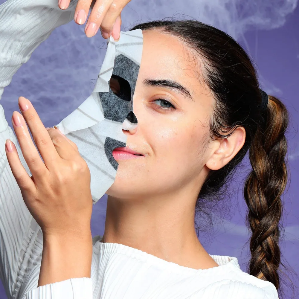 Sale My Spa Life Mummy Makeover Halloween Face Mask