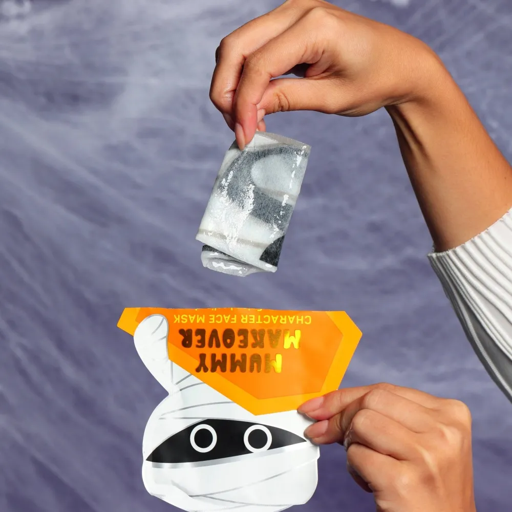Sale My Spa Life Mummy Makeover Halloween Face Mask