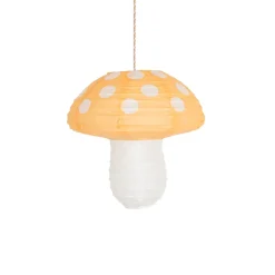 New Meri Meri Mushroom Hanging Lanterns