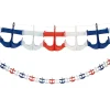 Clearance Fun Express Nautical Anchor Garland