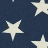 Clearance The Foggy Dog Navy Stars Dog Squeaky Toy