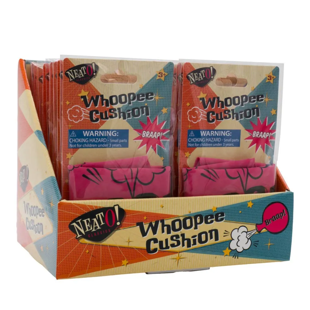 Outlet Toysmith Neato! Whoopee Cushion