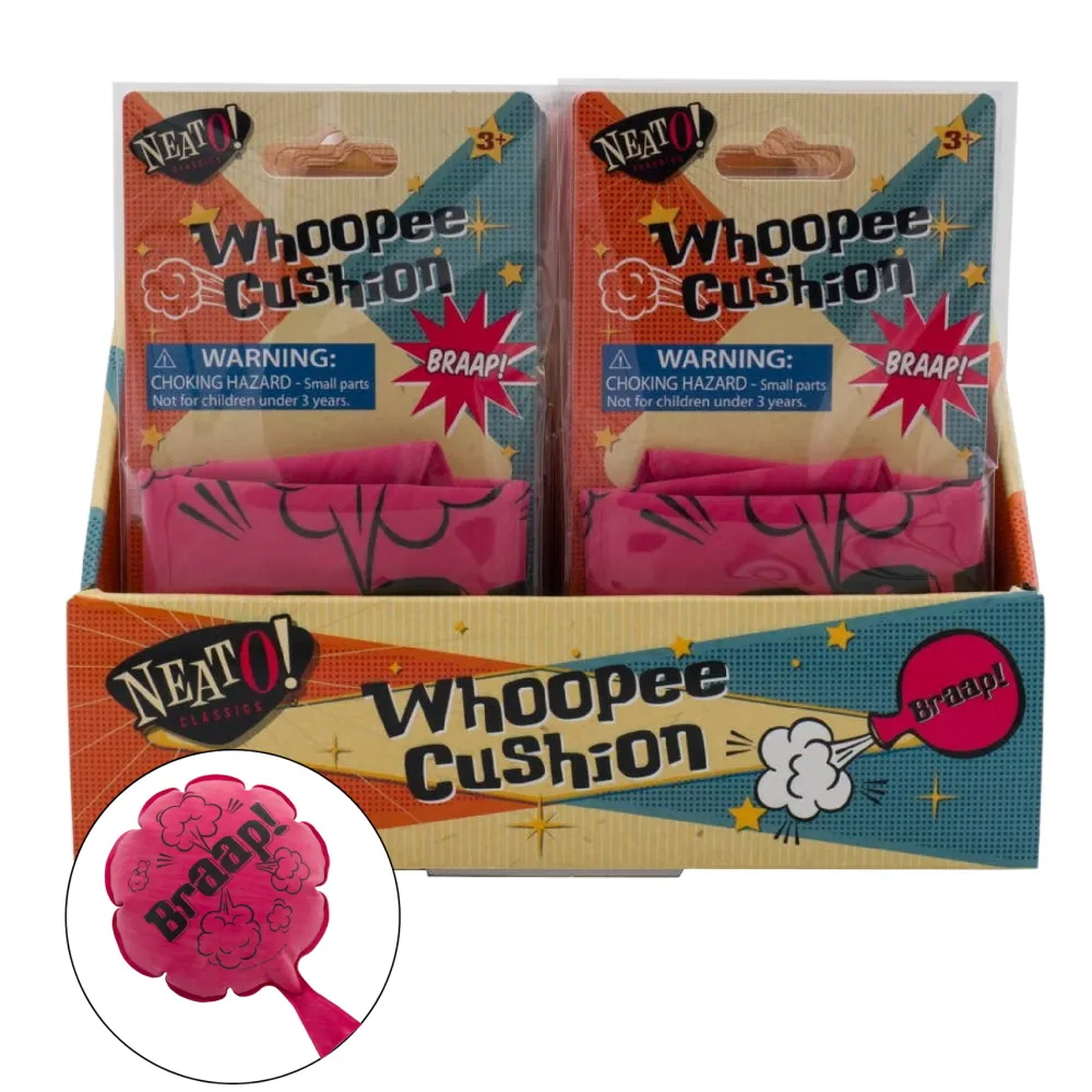 Outlet Toysmith Neato! Whoopee Cushion