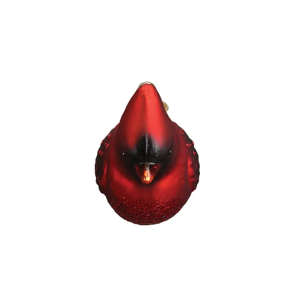 Clearance Old World Christmas Northern Cardinal Ornament