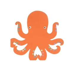Outlet Meri Meri Octopus Napkins
