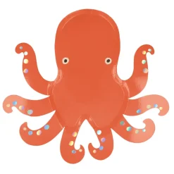 New Meri Meri Octopus Plates