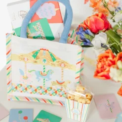 Sale Jollity & Co. + Daydream Society Off to the Fair Popcorn Eraser Set