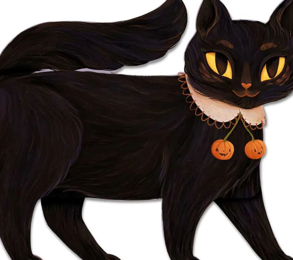 Sale Simon & Schuster One Black Cat Halloween Board Book