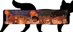 Sale Simon & Schuster One Black Cat Halloween Board Book