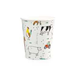 Best Jollity & Co. + Daydream Society On the Farm Party Cups