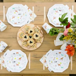 Best Jollity & Co. + Daydream Society On the Farm Party Cups