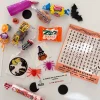 New Party & Parlour Orange Deluxe Halloween Surprise Bon Bon