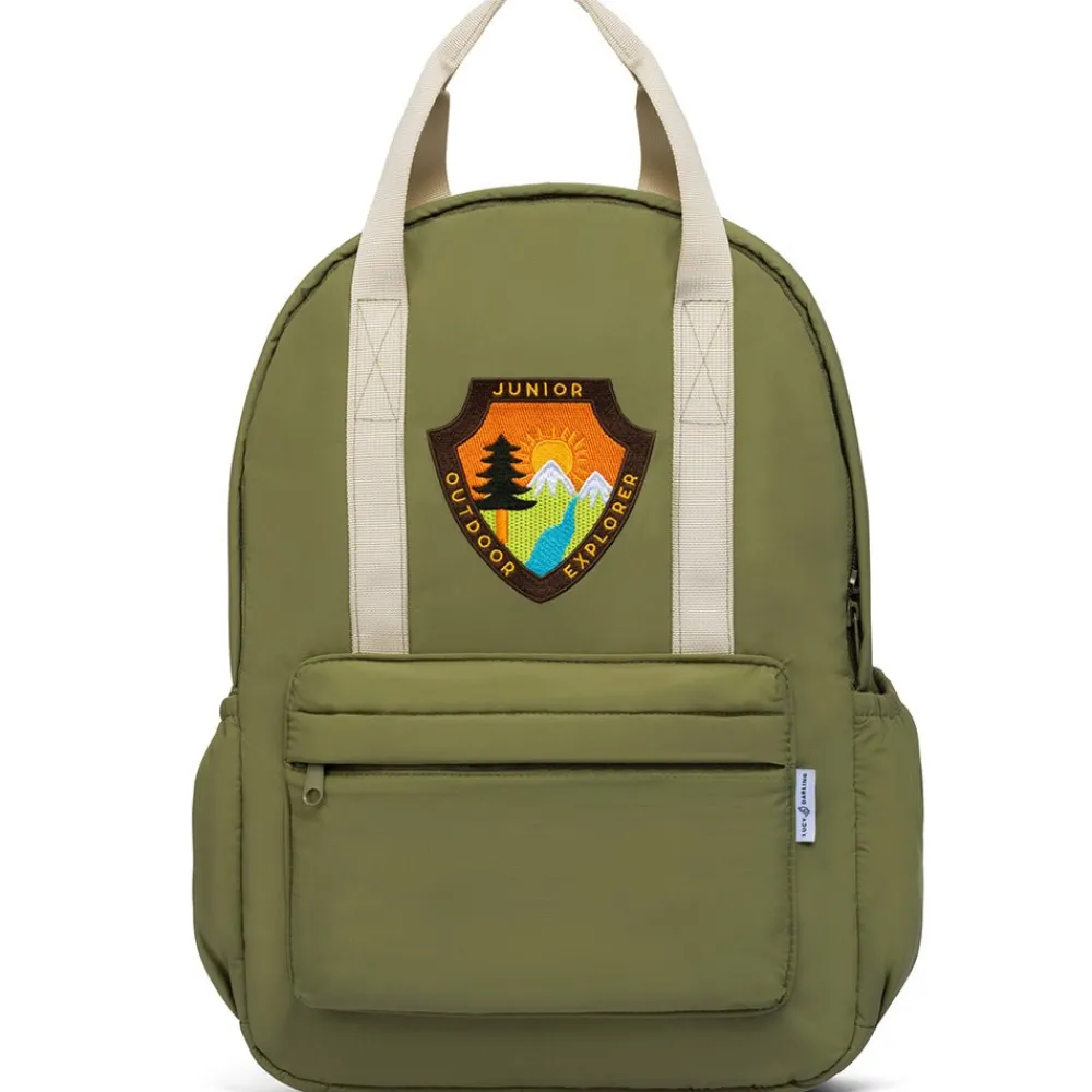 Discount Lucy Darling Outdoor Explorer Backpack