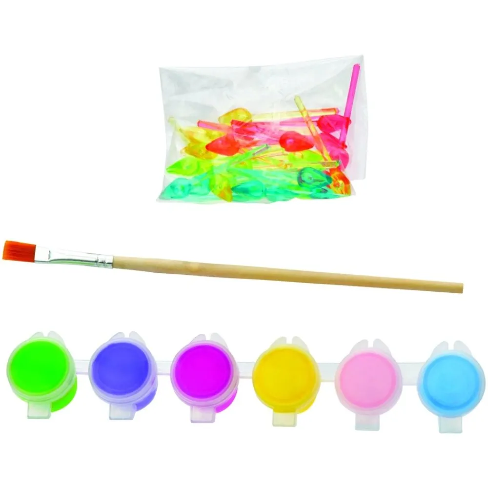 Best Iscream Paint Your Own Christmas Tree Kit with Lights
