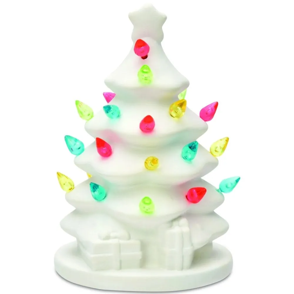 Best Iscream Paint Your Own Christmas Tree Kit with Lights