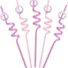Outlet xo, Fetti Party Era Reusable Straws