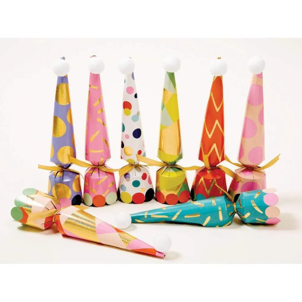 Best Caspari Party Hat Cone Crackers