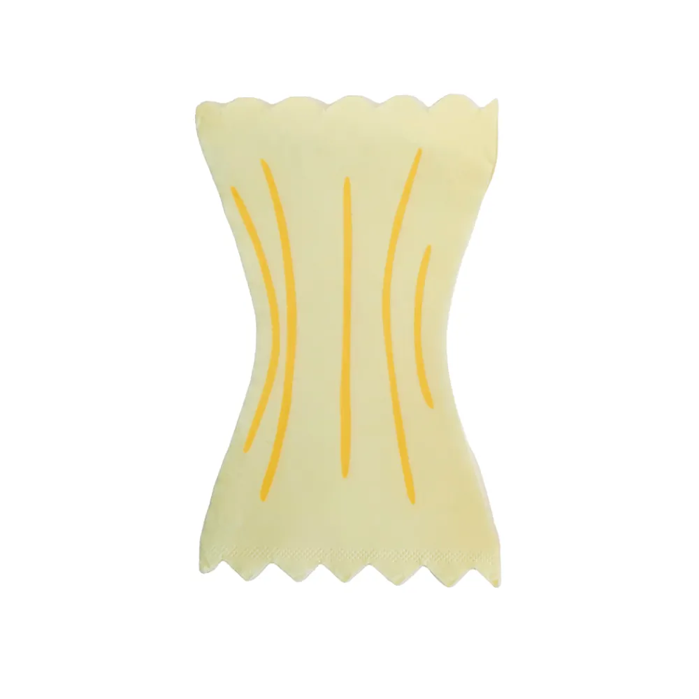 New Jollity & Co. + Daydream Society Pasta Noodle Guest Towels