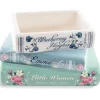Hot Steel Mill Gifts Pastel Classics Stacked Books Planter