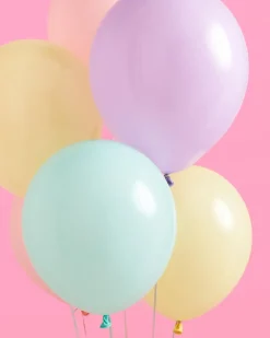 Discount xo, Fetti Pastel Latex Balloon Pack