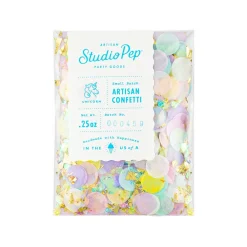 Studio Pep Pastel Unicorn Confetti