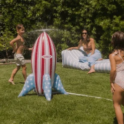 Online Funboy Patriotic Inflatable Sprinkler