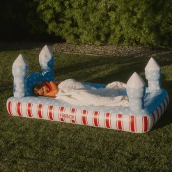 Best Funboy Patriotic Kids Air Mattress