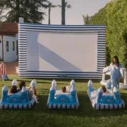 Best Funboy Patriotic Kids Air Mattress